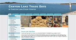 Desktop Screenshot of marketatthelake.com